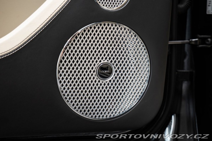Bentley Continental GT 360/LED/Naim audio/Vyh 2018