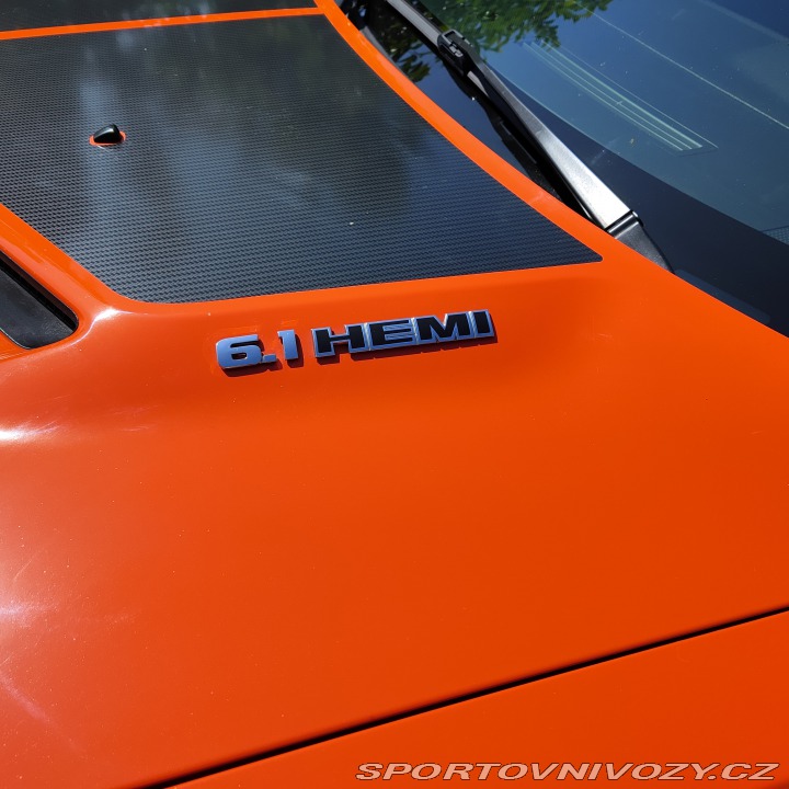 Dodge Challenger SRT 8 2009