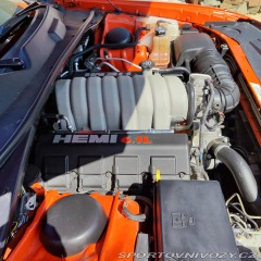 Dodge Challenger SRT 8 2009