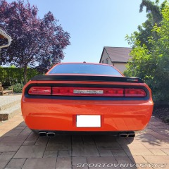 Dodge Challenger SRT 8 2009