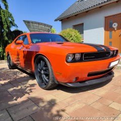 Dodge Challenger SRT 8 2009
