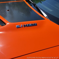 Dodge Challenger SRT 8 2009