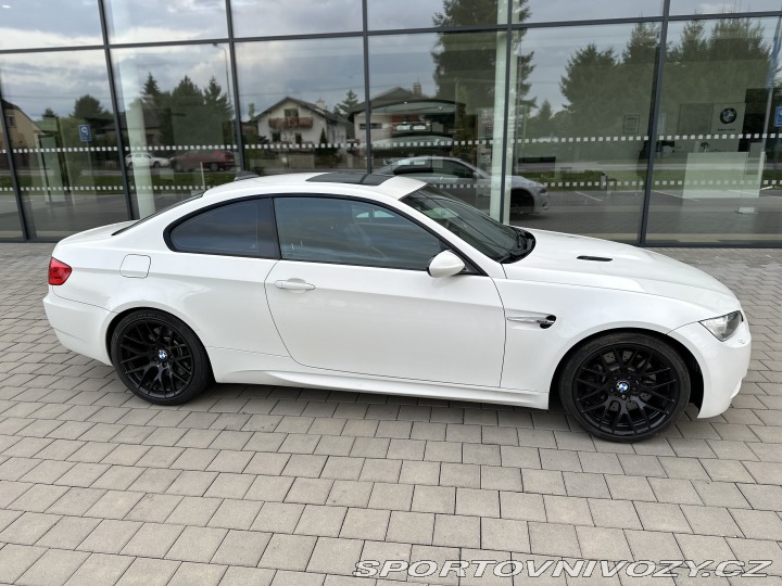 BMW M3 E92 2008