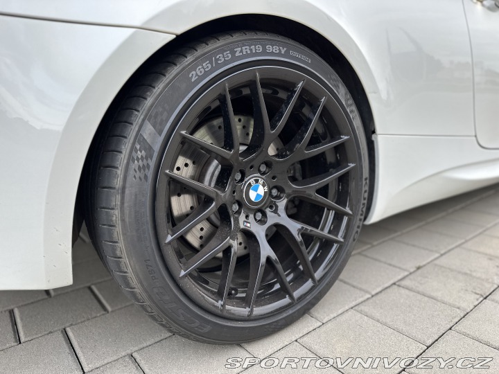 BMW M3 E92 2008