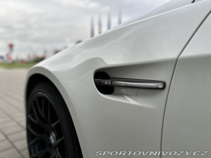 BMW M3 E92 2008