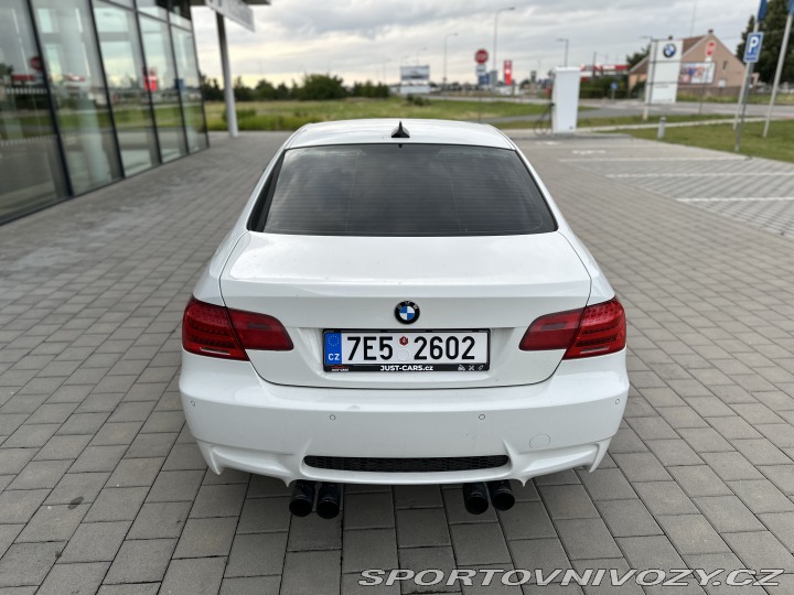 BMW M3 E92 2008