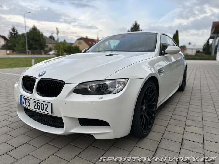 BMW M3 E92 2008