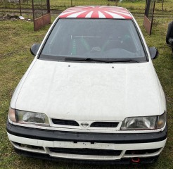 Nissan Sunny GTI 1993