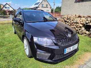 Škoda Octavia RS 