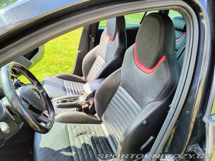 Škoda Octavia RS 2015
