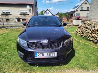 Škoda Octavia RS  2015