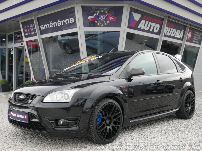 Ford Focus ST ST 2,5Turbo 166kW