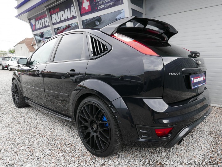 Ford Focus ST ST 2,5Turbo 166kW 2005