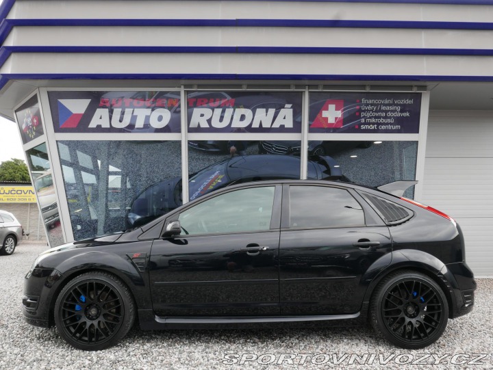 Ford Focus ST ST 2,5Turbo 166kW 2005