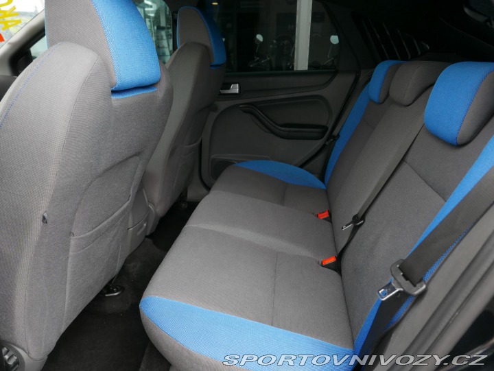 Ford Focus ST ST 2,5Turbo 166kW 2005