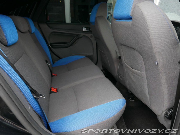 Ford Focus ST ST 2,5Turbo 166kW 2005