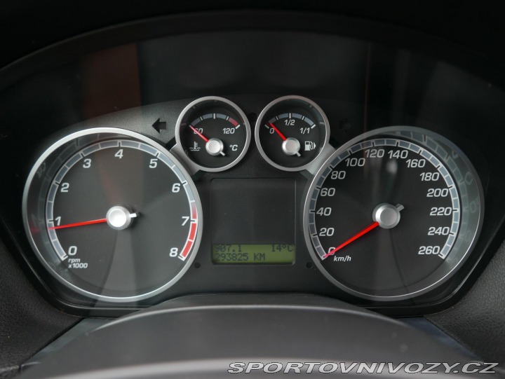 Ford Focus ST ST 2,5Turbo 166kW 2005