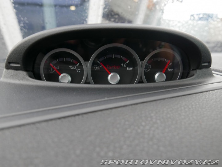 Ford Focus ST ST 2,5Turbo 166kW 2005