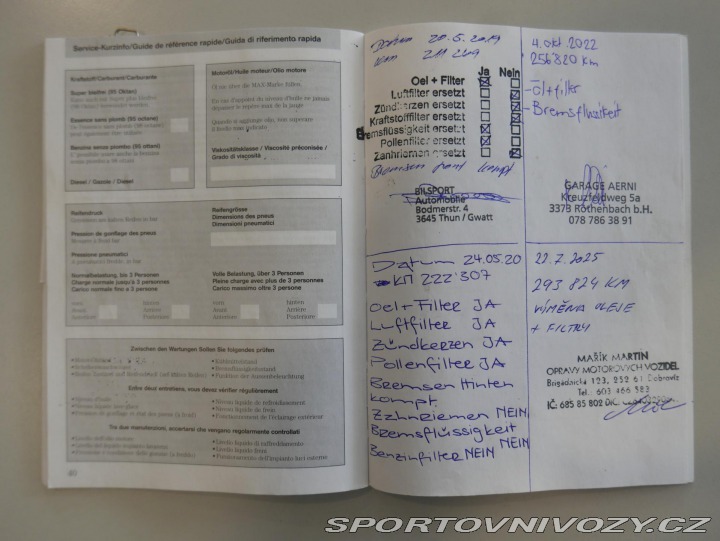 Ford Focus ST ST 2,5Turbo REZERVACE 2005