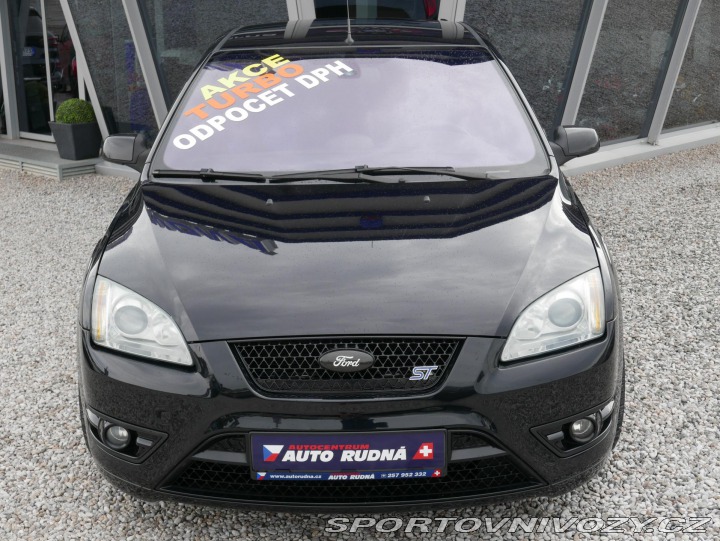 Ford Focus ST ST 2,5Turbo 166kW 2005