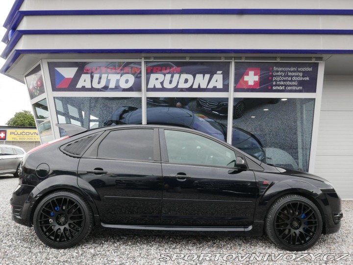 Ford Focus ST ST 2,5Turbo 166kW 2005