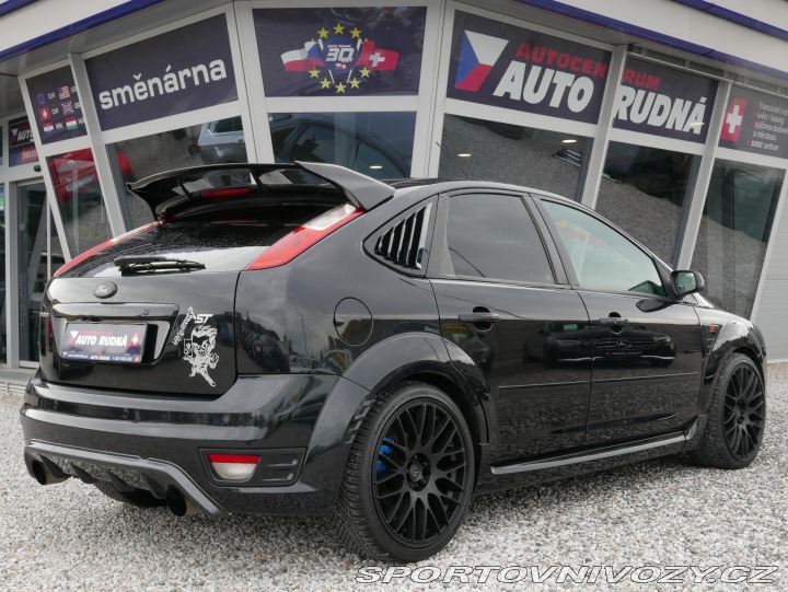 Ford Focus ST ST 2,5Turbo REZERVACE 2005