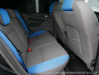 Ford Focus ST ST 2,5Turbo 166kW 2005
