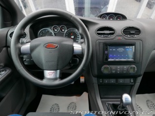 Ford Focus ST ST 2,5Turbo 166kW 2005