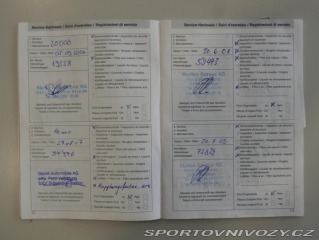 Ford Focus ST ST 2,5Turbo 166kW 2005