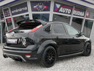 Ford Focus ST ST 2,5Turbo 166kW 2005