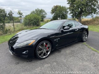 Maserati GranTurismo S