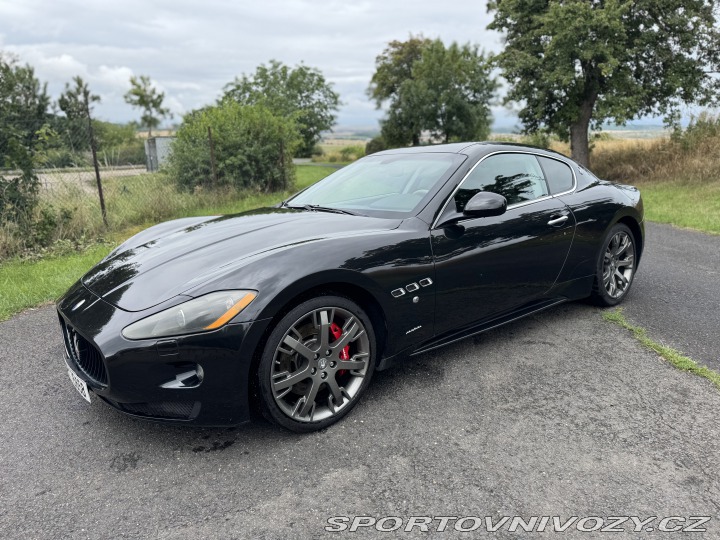 Maserati GranTurismo S 2010