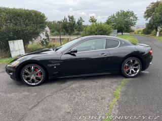Maserati GranTurismo S 2010