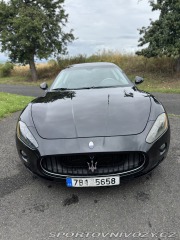 Maserati GranTurismo S 2010