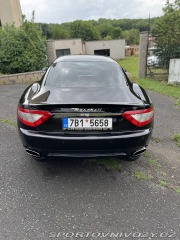 Maserati GranTurismo S 2010