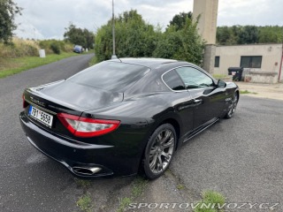 Maserati GranTurismo S 2010
