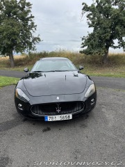 Maserati GranTurismo S 2010