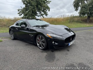 Maserati GranTurismo S 2010