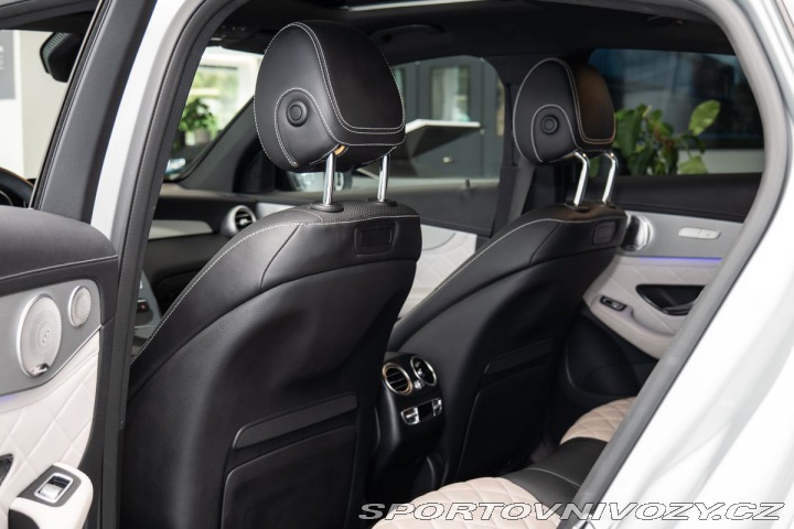Mercedes-Benz Ostatní modely GLC coupé 4MATIC LED/360/Burm 2020