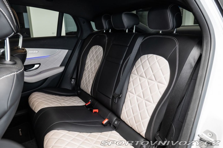 Mercedes-Benz Ostatní modely GLC coupé 4MATIC LED/360/Burm 2020