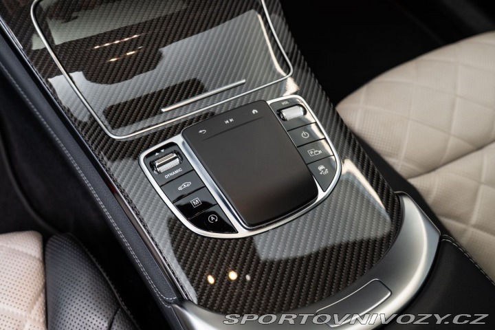 Mercedes-Benz Ostatní modely GLC coupé 4MATIC LED/360/Burm 2020