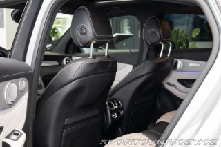 Mercedes-Benz Ostatní modely GLC coupé 4MATIC LED/360/Burm 2020