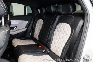Mercedes-Benz Ostatní modely GLC coupé 4MATIC LED/360/Burm 2020