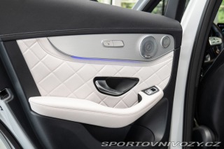 Mercedes-Benz Ostatní modely GLC coupé 4MATIC LED/360/Burm 2020