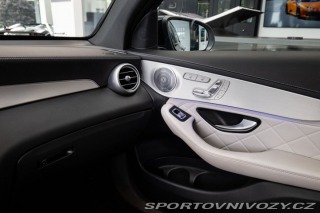 Mercedes-Benz Ostatní modely GLC coupé 4MATIC LED/360/Burm 2020