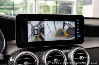 Mercedes-Benz Ostatní modely GLC coupé 4MATIC LED/360/Burm 2020