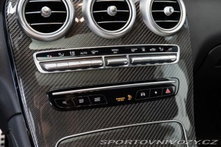 Mercedes-Benz Ostatní modely GLC coupé 4MATIC LED/360/Burm 2020