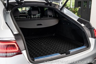 Mercedes-Benz Ostatní modely GLC coupé 4MATIC LED/360/Burm 2020