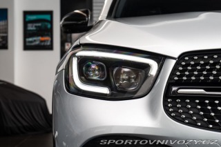 Mercedes-Benz Ostatní modely GLC coupé 4MATIC LED/360/Burm 2020