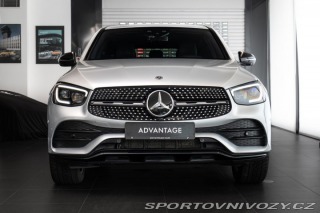 Mercedes-Benz Ostatní modely GLC coupé 4MATIC LED/360/Burm 2020